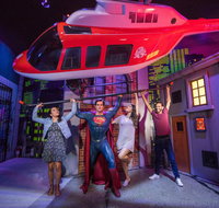 Justice League is sending out a call for local heroes - Accommodation Cairns