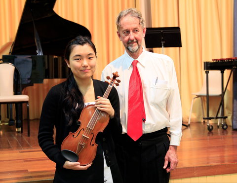 Kendall National Violin Competition Finals Weekend - Accommodation Cairns 2