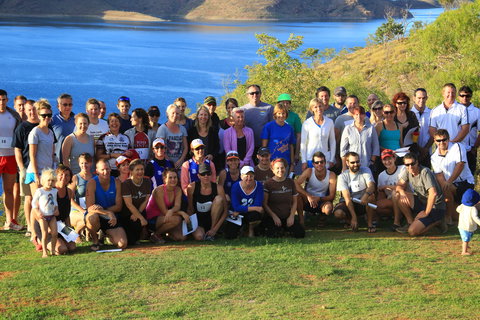Lake Argyle Adventure Race - Accommodation Cairns 0