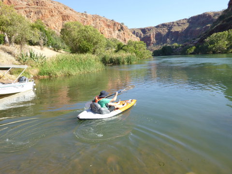 Lake Argyle Adventure Race - Accommodation Cairns 1