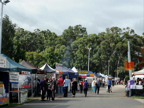 Lardner Park Market - Accommodation Cairns 0