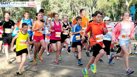 MAAS Group Dubbo Stampede Running Festival - Accommodation Cairns 0