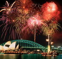 Magistic New Years Eve Fireworks Dinner Cruise - Accommodation Cairns
