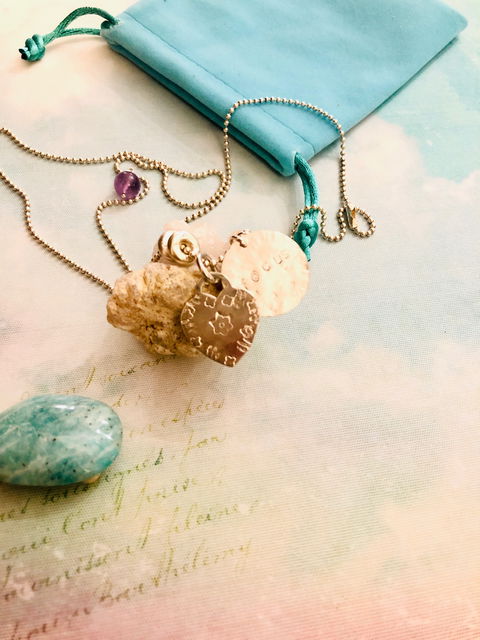 Make Your Own Manifestation Necklace Workshop - Accommodation Cairns 0