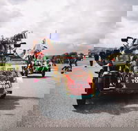 Motorcycle Riders' Association of South Australia Toy Run - Accommodation Cairns