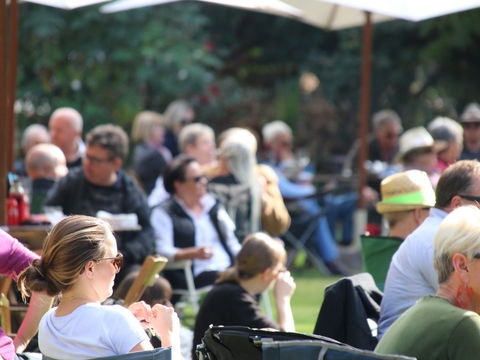 Music In The Gardens - Mitch King - Accommodation Cairns 1