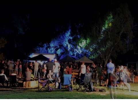 New Year's Eve By The River - Accommodation Cairns 0