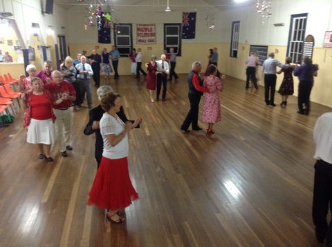 Old Time Dance - Accommodation Cairns 0