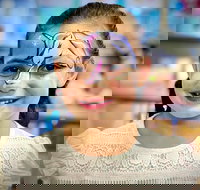 Online live streaming class Learn Face Painting Skills - Accommodation Cairns