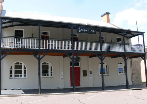 Open Mic Night At The Goulburn Club - Accommodation Cairns 0