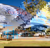 Outback Queensland Masters Charleville Leg 2021 - Accommodation Cairns