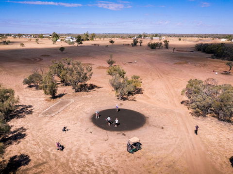 Outback Queensland Golf Masters In Quilpie 2021 - Accommodation Cairns 1