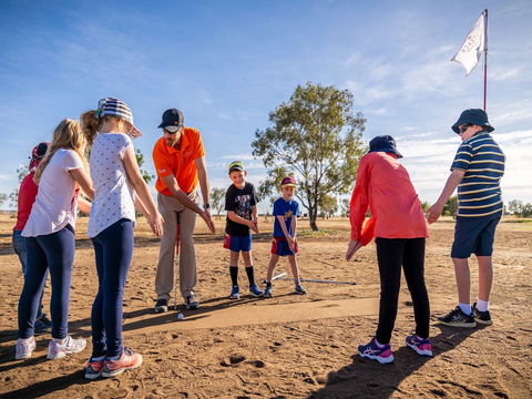 Outback Queensland Golf Masters In Quilpie 2021 - Accommodation Cairns 2