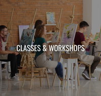 Palette Knife Painting Workshop - Accommodation Cairns