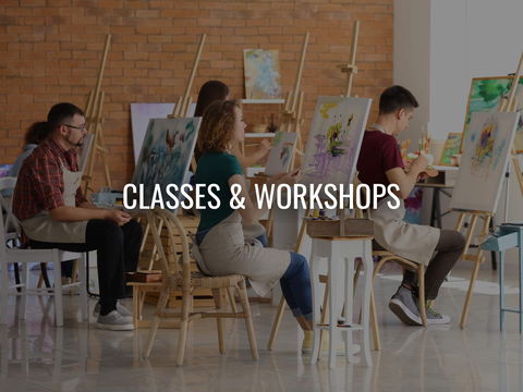 Palette Knife Painting Workshop - Accommodation Cairns 0
