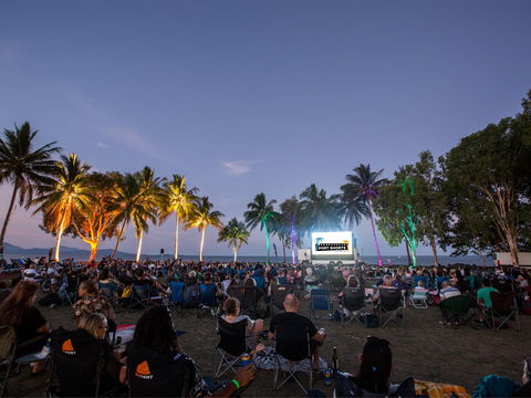 Port Shorts Film Festival - Accommodation Cairns 0