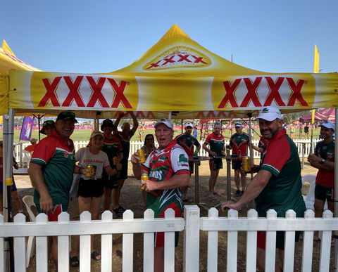 Queensland State Cup - Accommodation Cairns 1