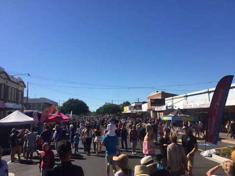 Roma's Easter In The Country Festival - Accommodation Cairns 1