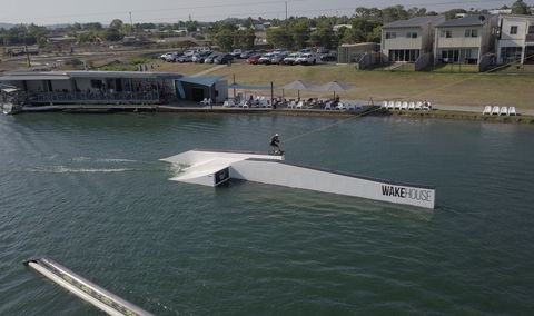 Rumble On The Reef - Wakeboarding - Accommodation Cairns 0