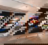 SALA 2020 exhibition at The Ascot Community Exhibition Art Gallery. - Accommodation Cairns