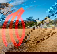 Sculpture for Clyde - Accommodation Cairns