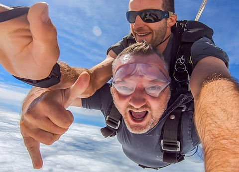Skydive Bourke - Accommodation Cairns 0