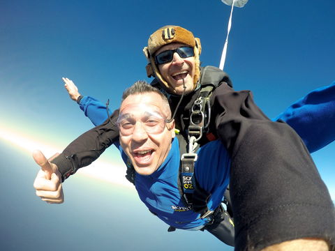 Skydive Bourke - Accommodation Cairns 2