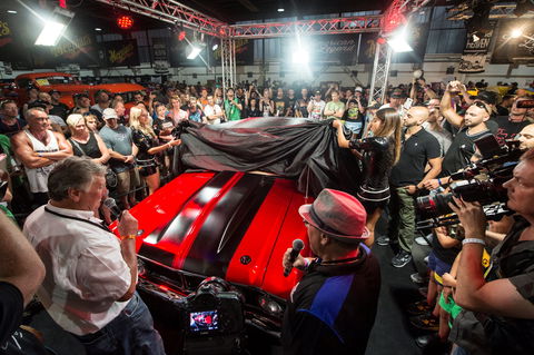 Summernats - Accommodation Cairns 1