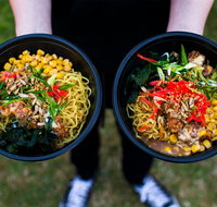 Sydney Night Noodle Markets - Accommodation Cairns