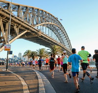 The Sydney Morning Herald Half Marathon presented by Bupa Dental - Accommodation Cairns