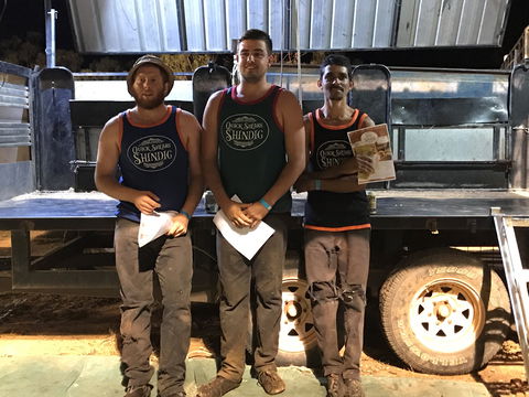 The Shearers  Shindig Thargomindah - Accommodation Cairns 1