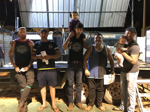The Shearers  Shindig Thargomindah - Accommodation Cairns 2