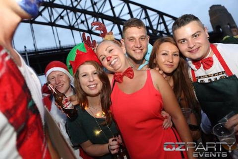 The Ultimate Sydney Christmas Eve Cruise - Accommodation Cairns 0