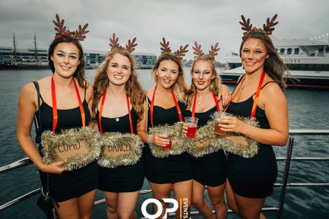 The Ultimate Sydney Christmas Eve Cruise - Accommodation Cairns 1