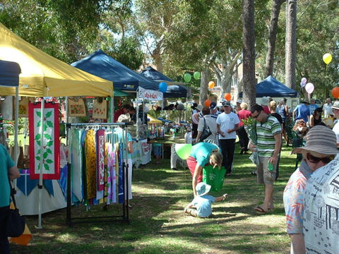 The Farmers Market On Manning - Accommodation Cairns 1