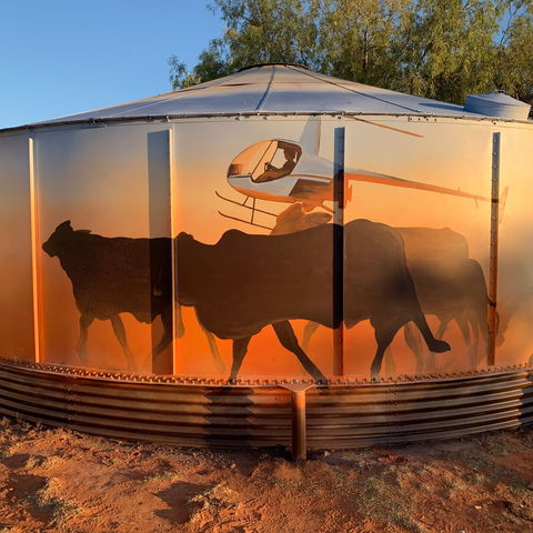 Trail Blaze West - Accommodation Cairns 0