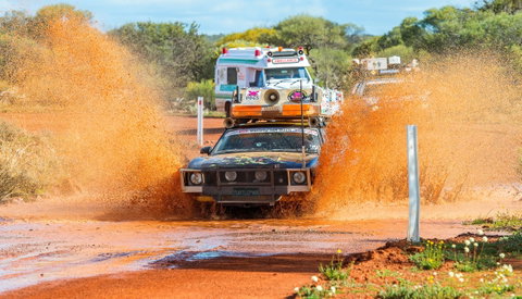 Variety Bash - Accommodation Cairns 0