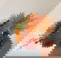 Wafer Paper Flower Class Autumn Flowers - Accommodation Cairns