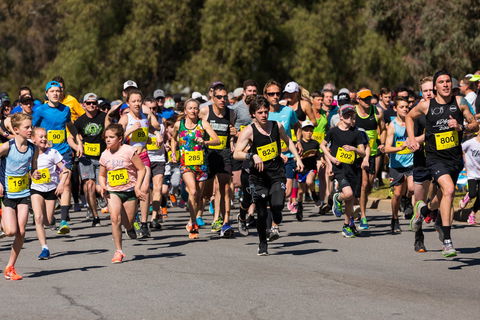 Wagga Lake Run Ride - Accommodation Cairns 1
