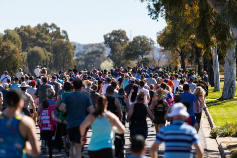 Wagga Lake Run Ride - Accommodation Cairns 2