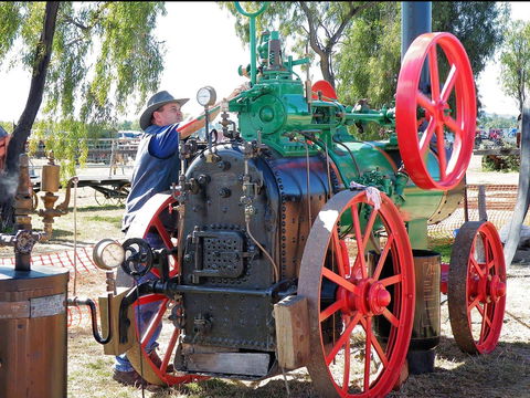 9th Biennial Queensland Heritage Rally - Accommodation Cairns 0
