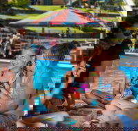 Australia Day fun at Lake Talbot Water Park - Accommodation Cairns