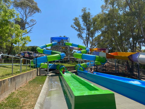 Australia Day Fun At Lake Talbot Water Park - Accommodation Cairns 1
