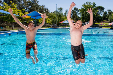 Australia Day Fun At Lake Talbot Water Park - Accommodation Cairns 2