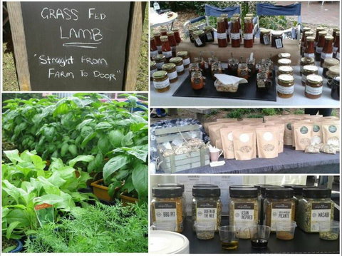 Berry Produce Market - Accommodation Cairns 1