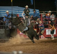 Black Opal Bull and Bronc Ride - Accommodation Cairns