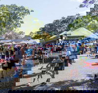 Calliope Historical Village Markets - Accommodation Cairns