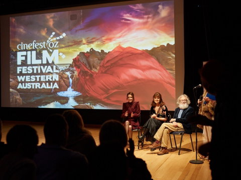 CinefestOZ Film Festival - Accommodation Cairns 2
