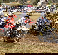 Dust Hustle Queensland Moto Park - Accommodation Cairns