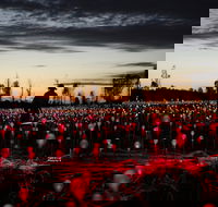 Field of Light Uluru - Accommodation Cairns